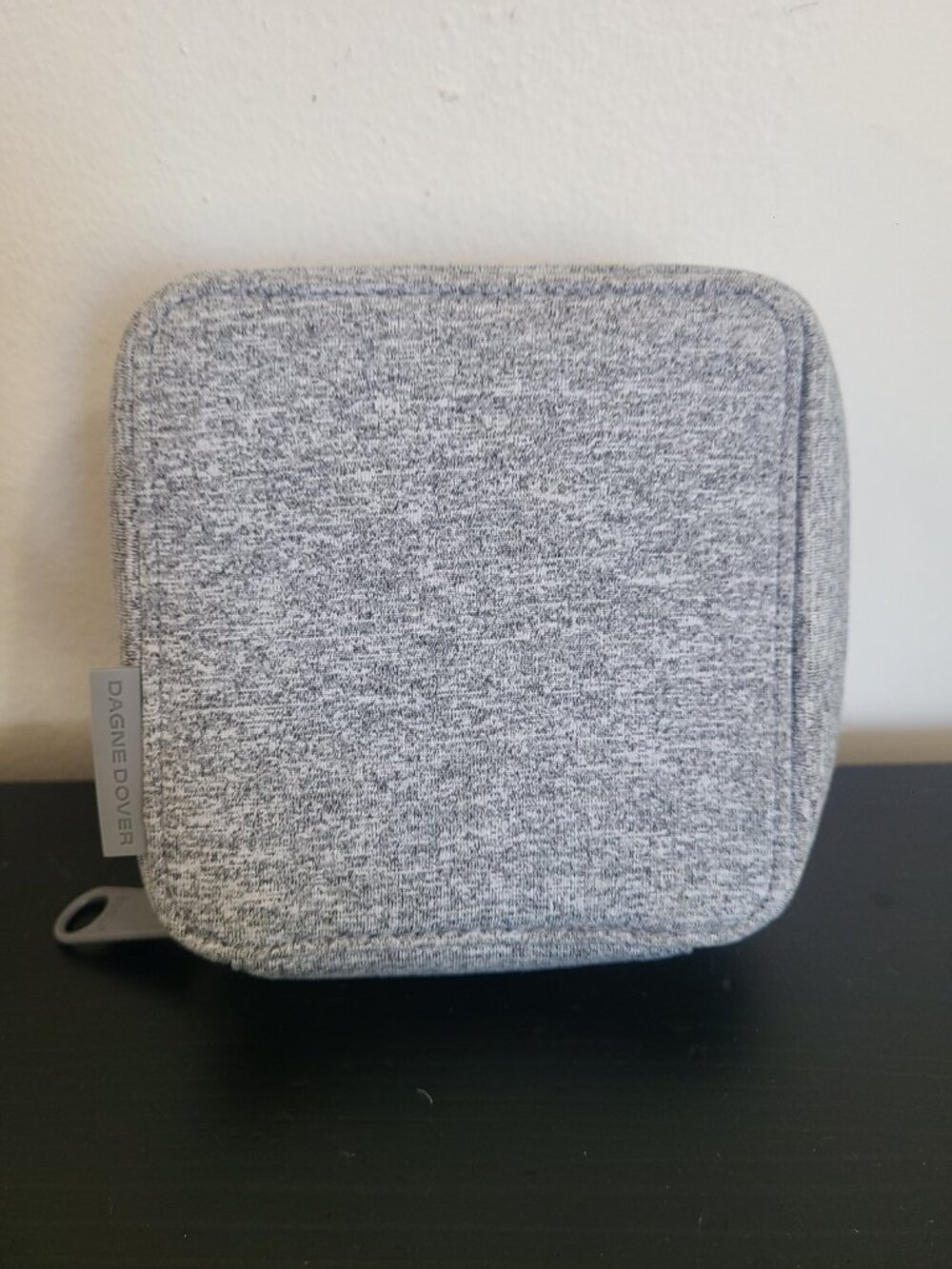 Dagne Dover Arlo Tech Organizer Small Gray